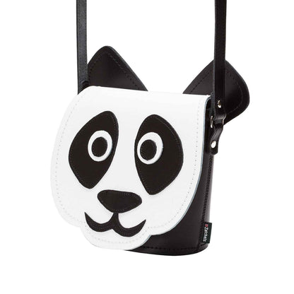 Chi Chi Panda Handmade Leather Bag