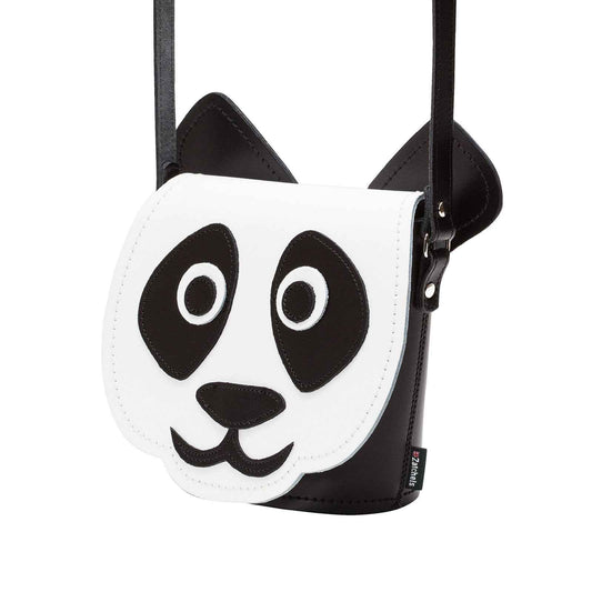 Chi Chi Panda Handmade Leather Bag