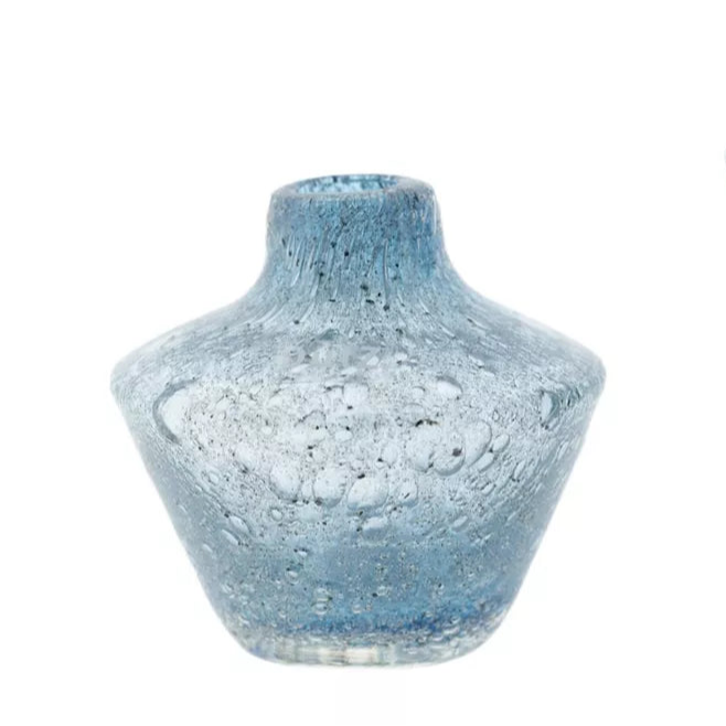 Vase and Diffuser GHEATA - Blue Bubbles  