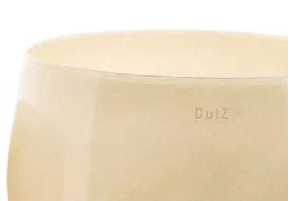 RIEKY Glass Bowl - BEIGE by DutZ  