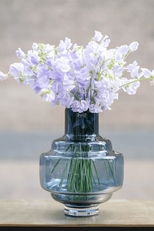 Vase URTII LUXE - NIGHTBLUE  