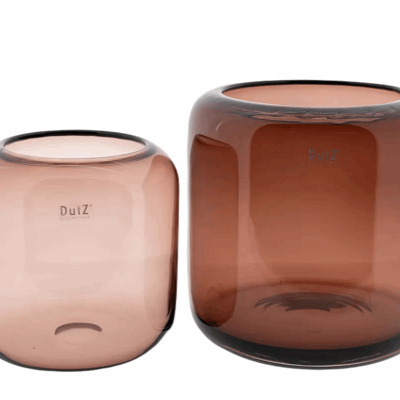 Vase MAZURKA - New Burgundy