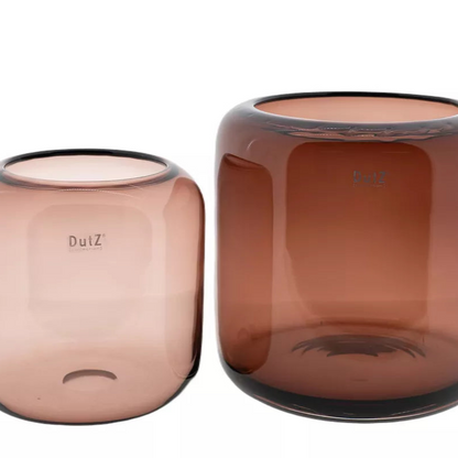 Vase MAZURKA - New Burgundy  