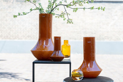 VASE Marco Warm Orange