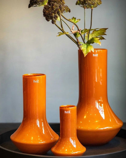 VASE Marco Warm Orange