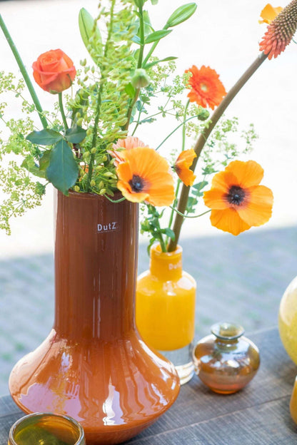 VASE Marco Warm Orange