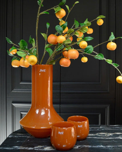 VASE Marco Warm Orange