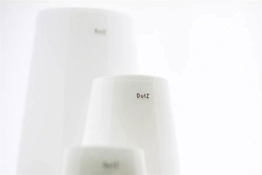 VASE ROBERT - WHITE Colour by DutZ  
