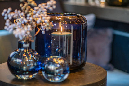 VASE MAZURKA - NIGHTBLUE Colour by DutZ