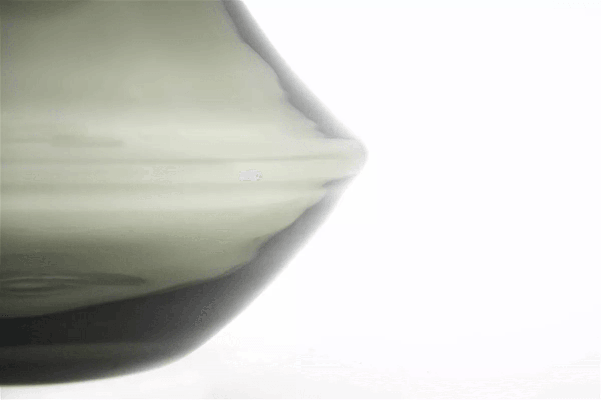 VASE MARCO - SMOKE Colour by DutZ