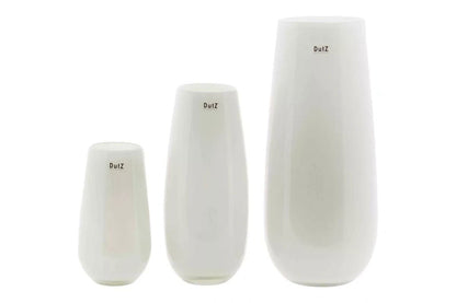 VASE ROBERT - WHITE Colour by DutZ  