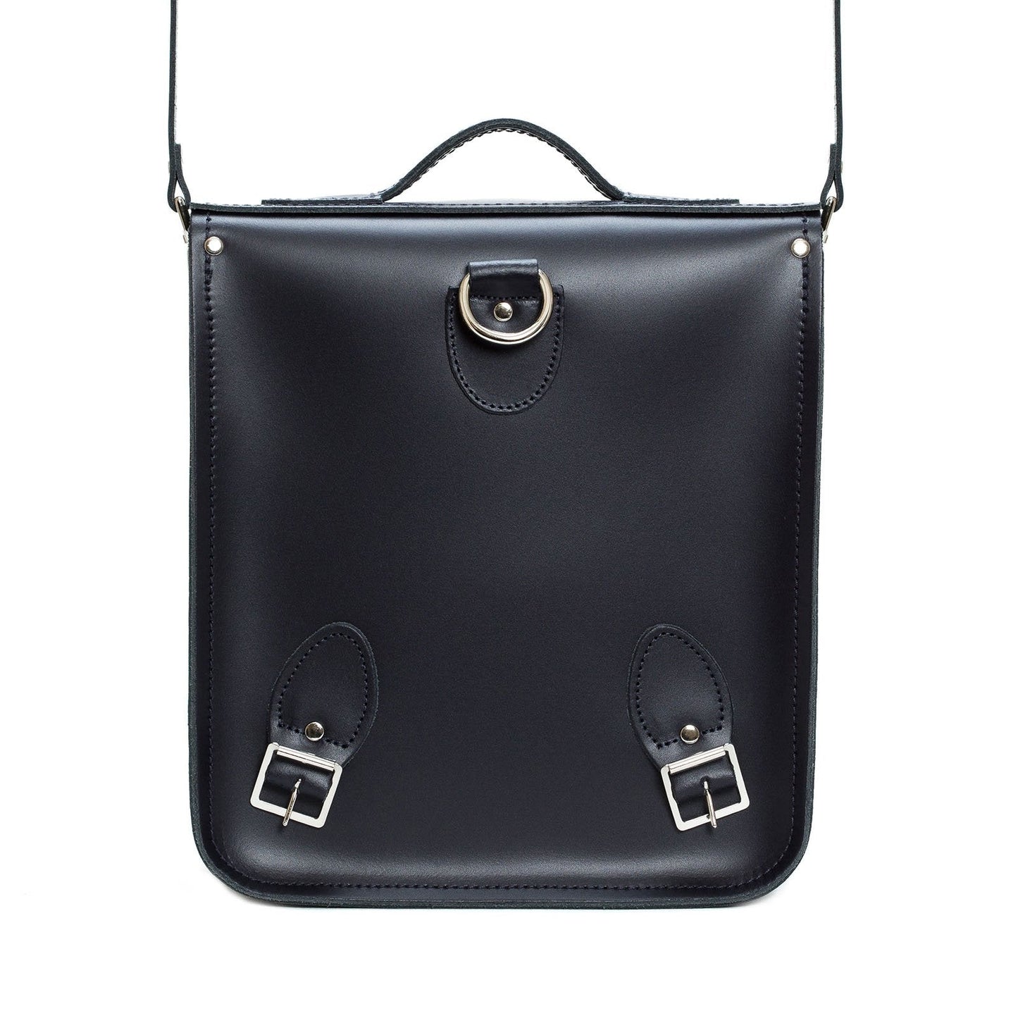 Handmade Leather City Backpack - British Edit