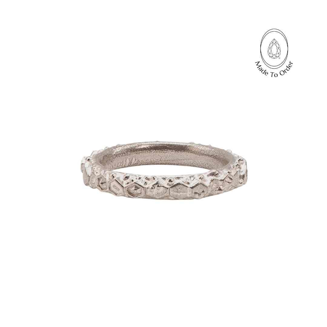Everyday Gold Goddess Inspired Ring - Hebe
