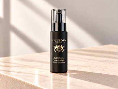 Bakuchiol Youth Elixir Serum
