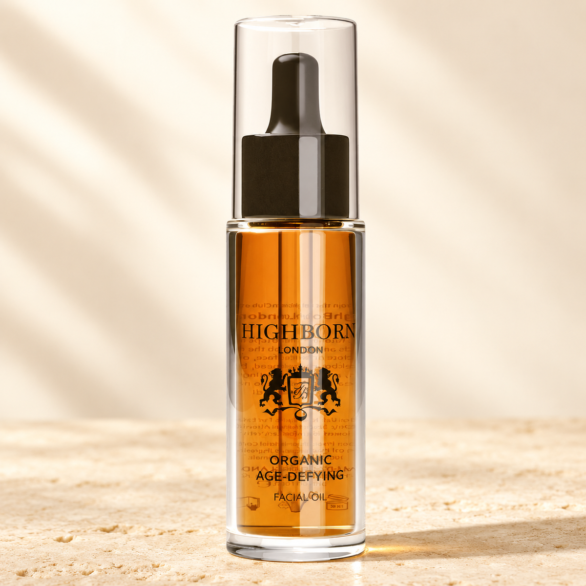 Organic Age Defying Facial Oil