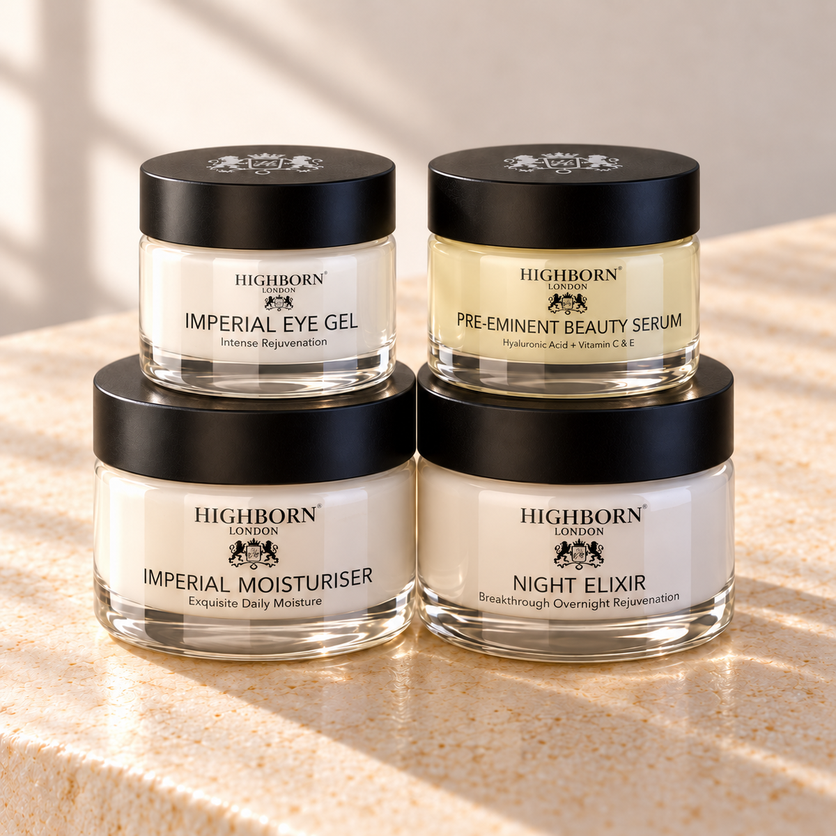 Highborn Four Phase Day and Night Set