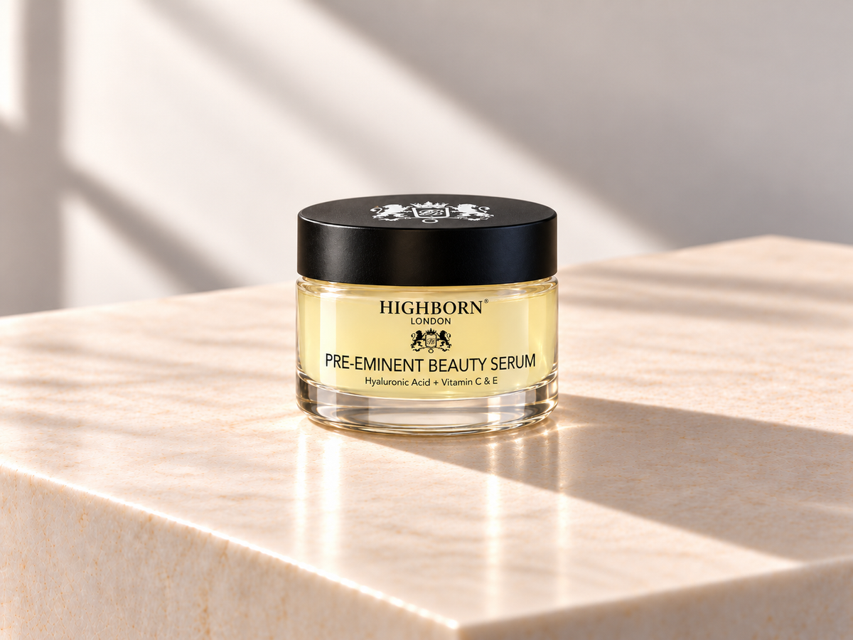 Pre-Eminent Beauty Serum for Radiant Skin