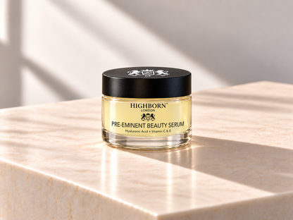Pre-Eminent Beauty Serum for Radiant Skin