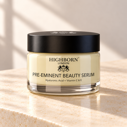 Pre-Eminent Beauty Serum for Radiant Skin