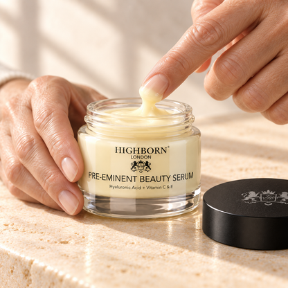 Pre-Eminent Beauty Serum for Radiant Skin