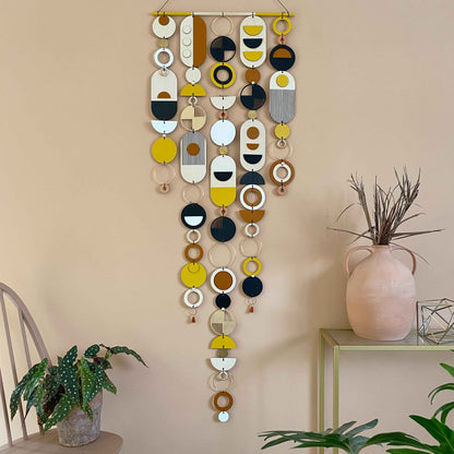 Eccentric Wall Decor Feature Wall Art -Abstract Art