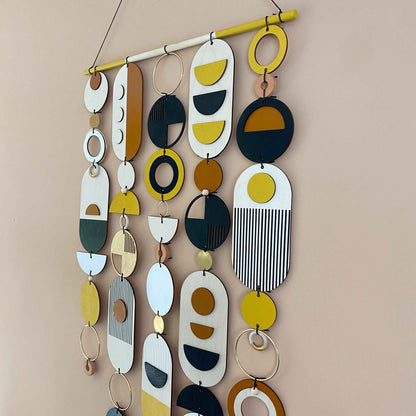 Eccentric Wall Decor Feature Wall Art -Abstract Art