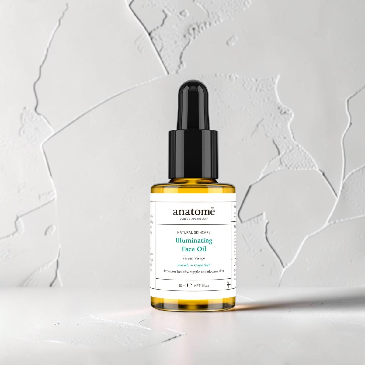 Rose-Hip, Grapeseed & Avocado Face Oil