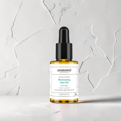 Rose-Hip, Grapeseed & Avocado Face Oil