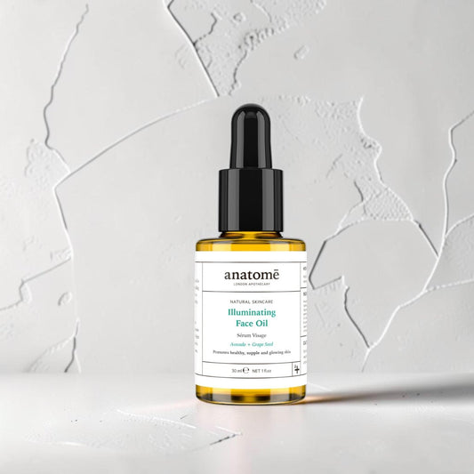 Rose-Hip, Grapeseed & Avocado Face Oil