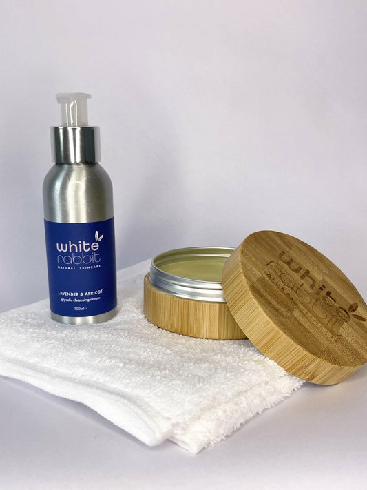 Naturally Exfoliating Skin Care Product Bundle  