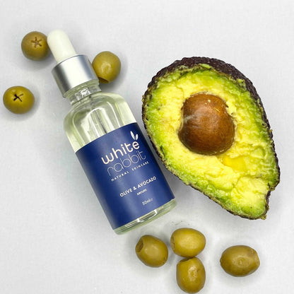 Olive & Avocado Illuminating Skincare Serum - 50ml  