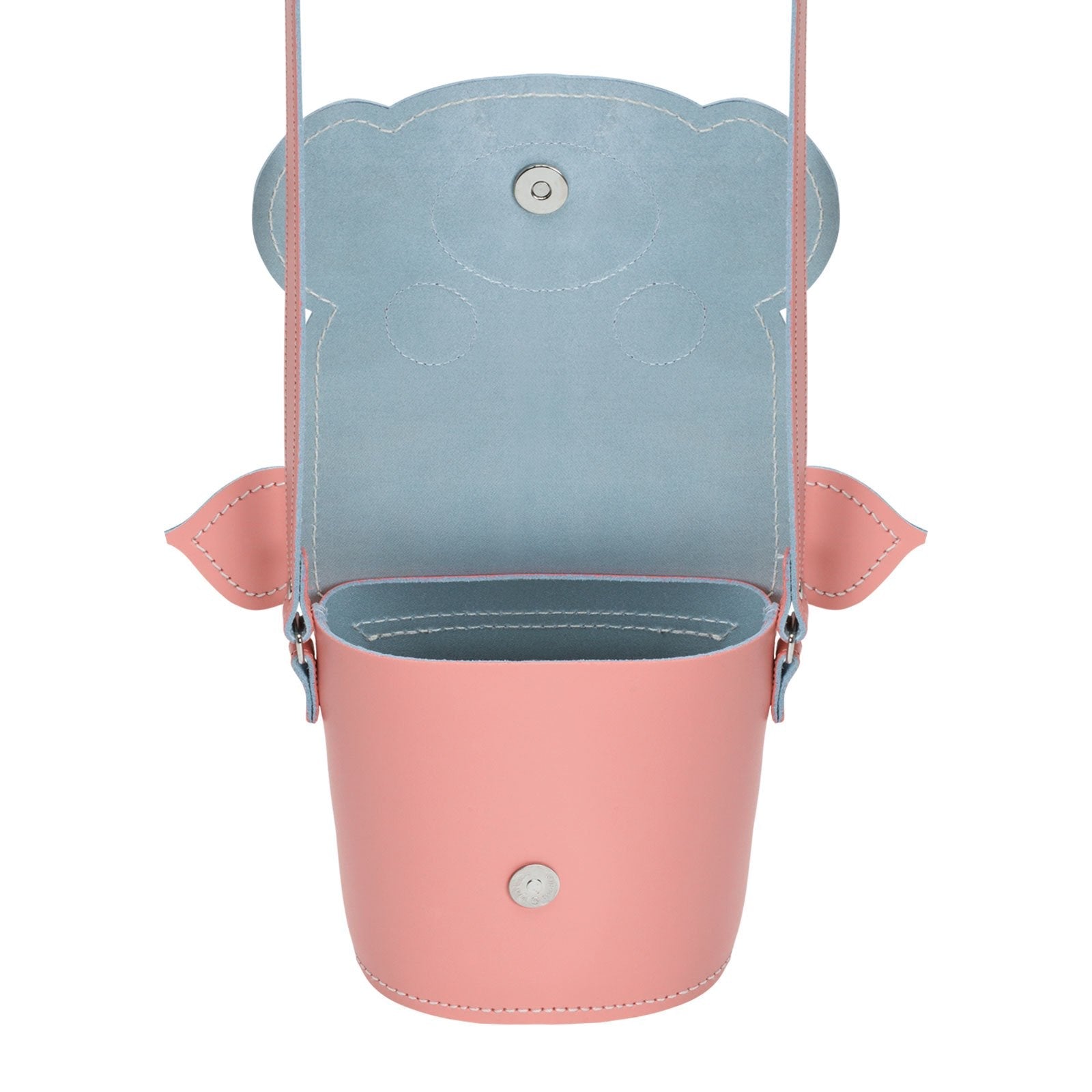 Polly Pig Handmade Leather Bag  