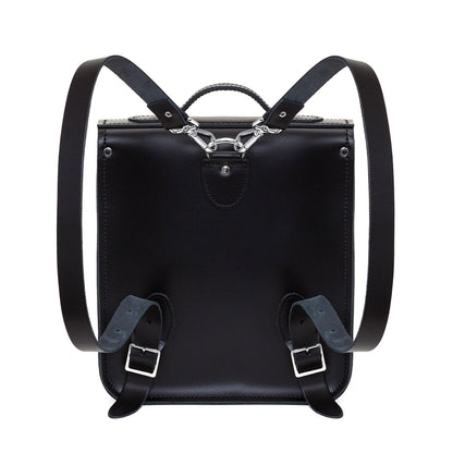 Handmade Leather City Backpack - Pride