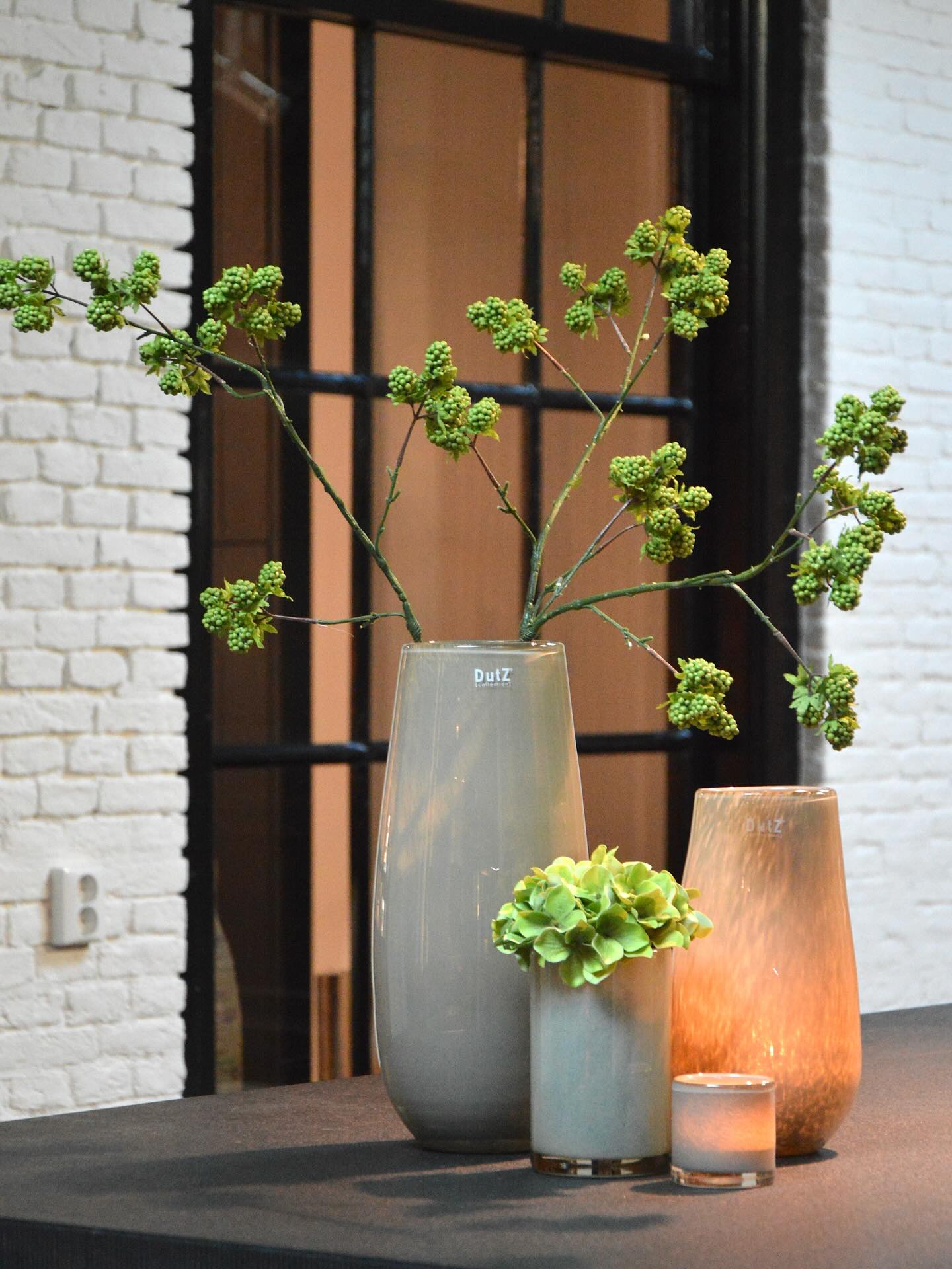 VASE ROBERT - TAUPE Colour by DutZ  