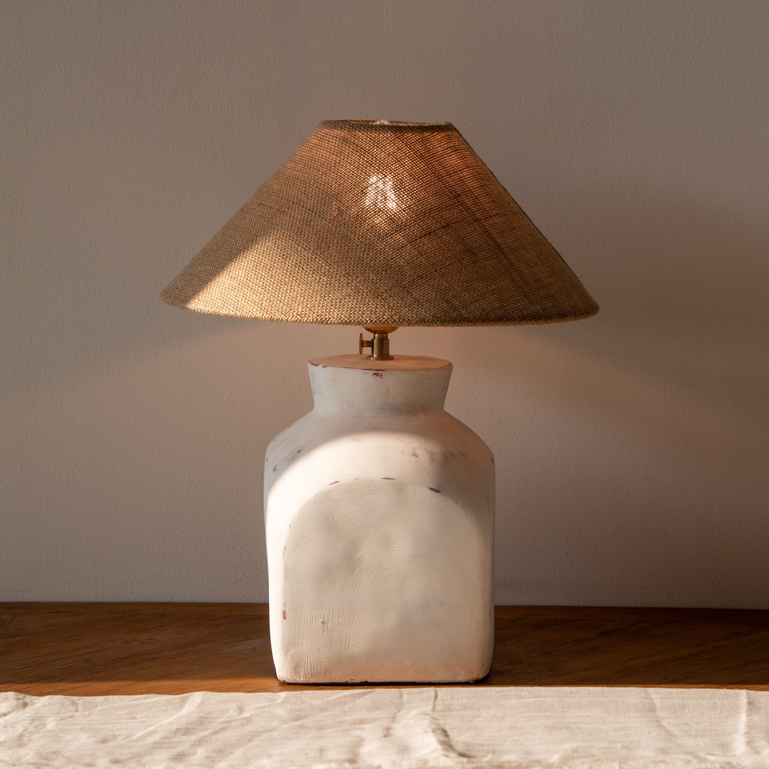 Tali Ceramic Lamp  