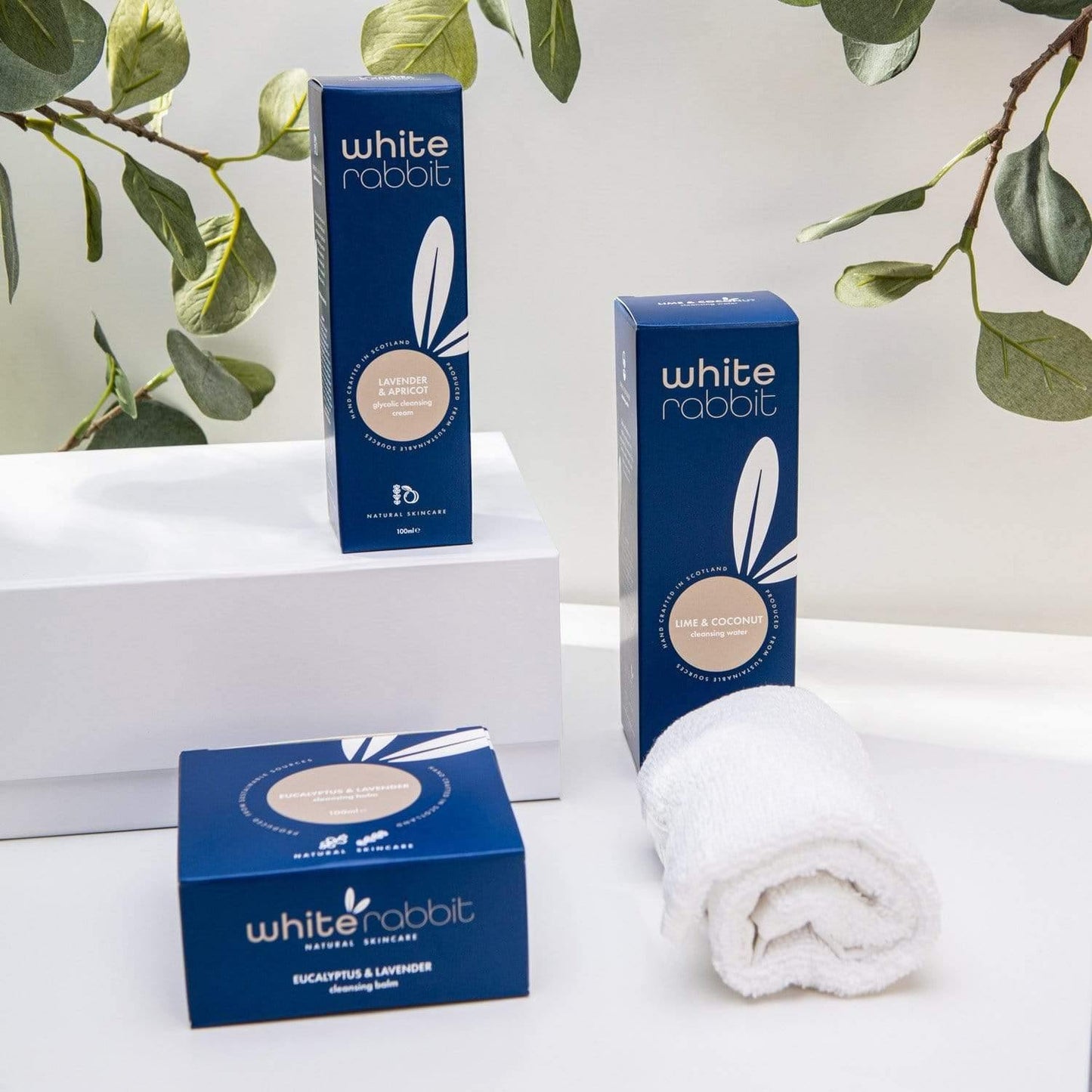 The Cleansing Gift Box  