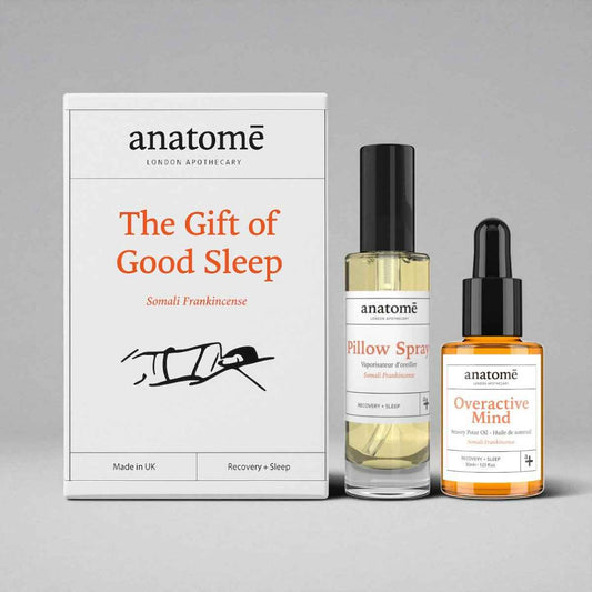 The Gift of Good Sleep | Somali Frankincense