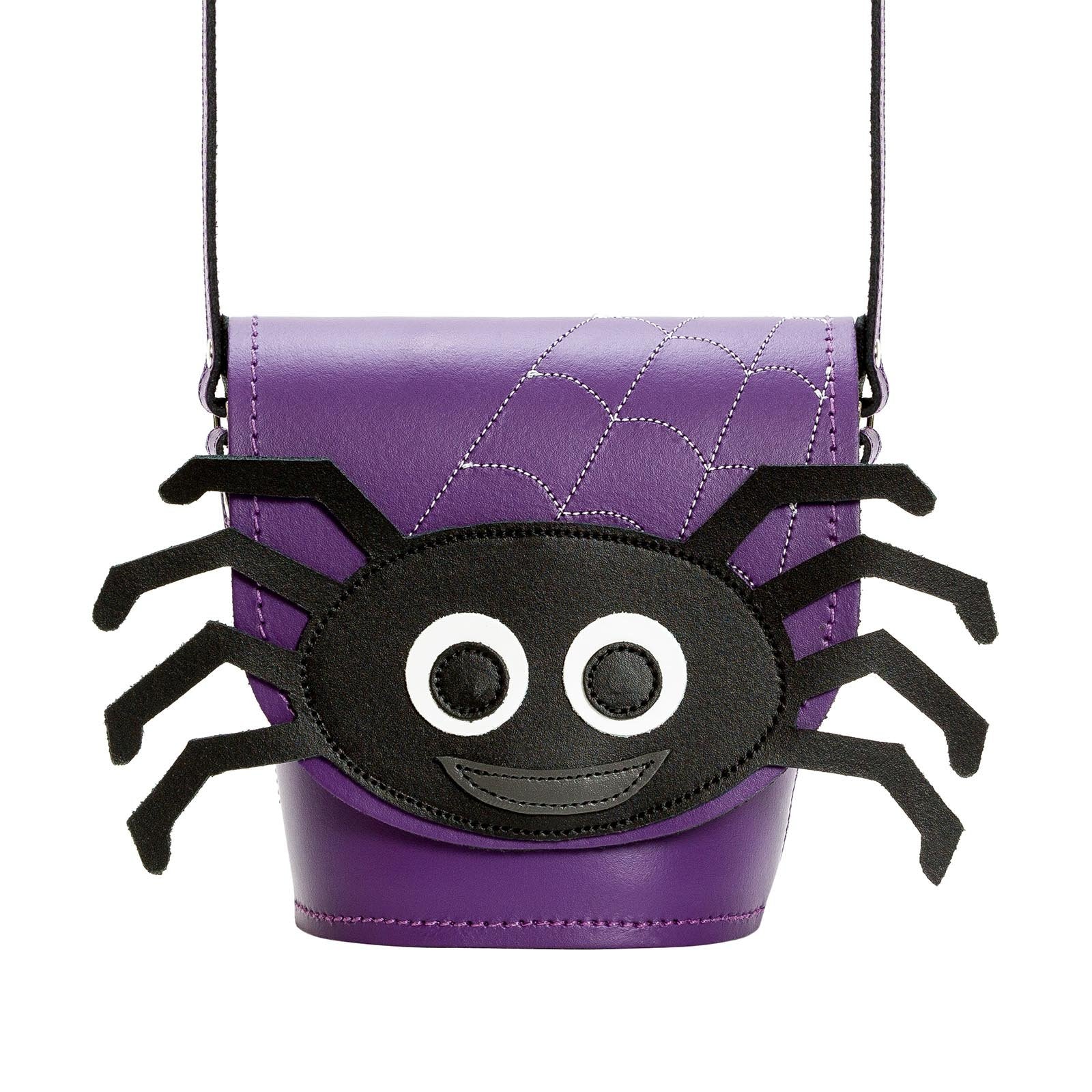 Webster Spider Handmade Leather Bag  