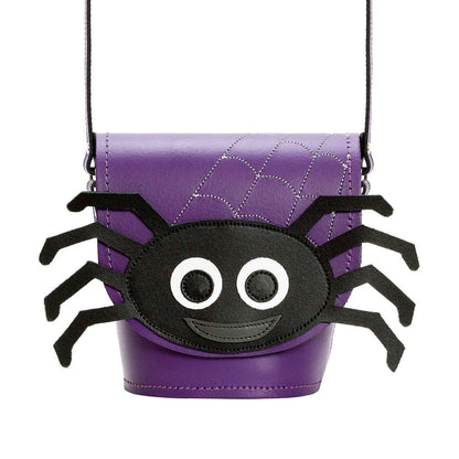 Webster Spider Handmade Leather Bag