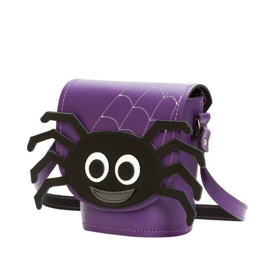 Webster Spider Handmade Leather Bag