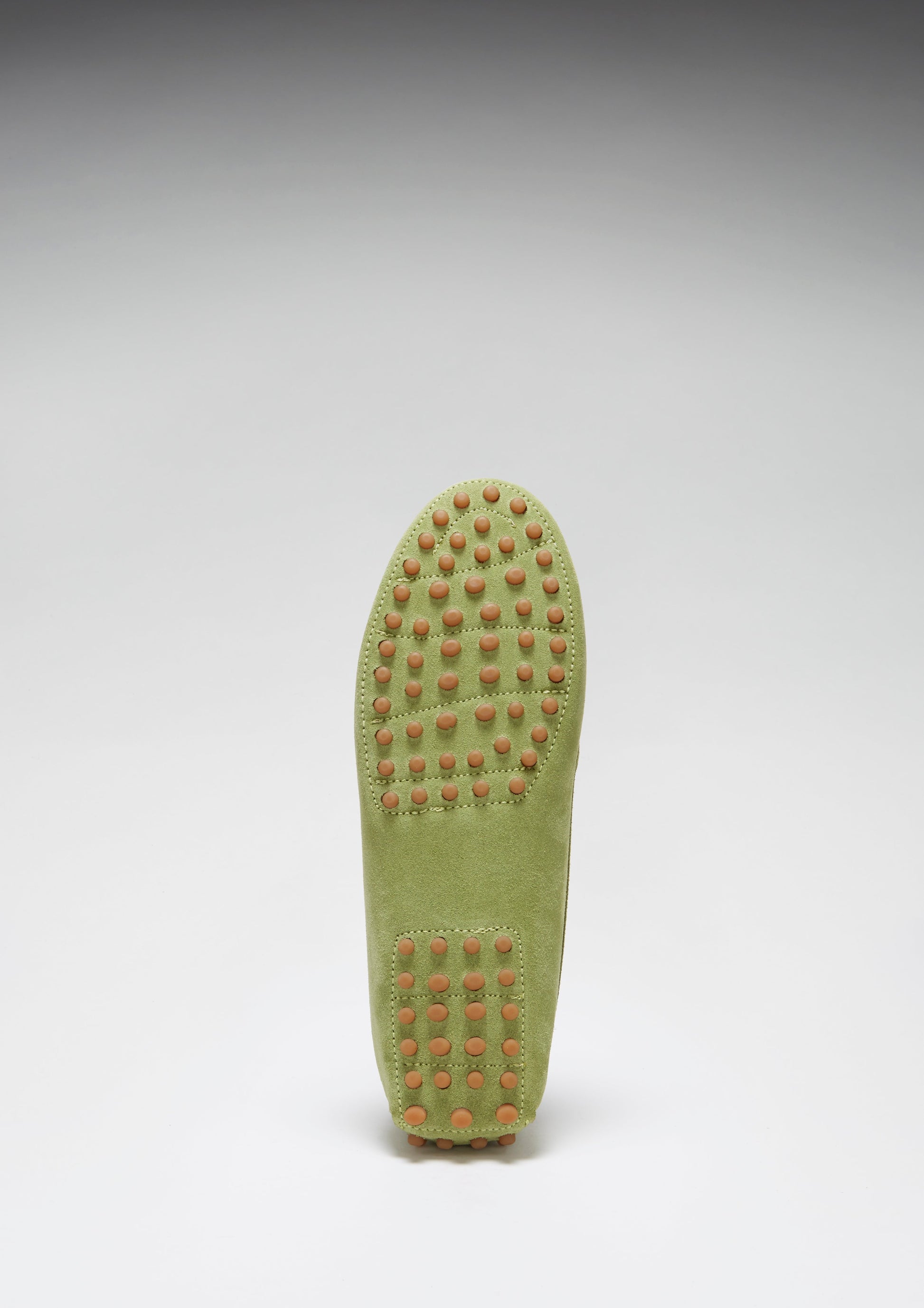 Women's Penny Driving Loafers, olive green  